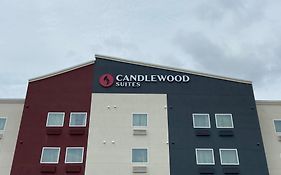 Candlewood Suites La Porte 2*